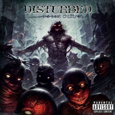 Disturbed: The Lost Children - Reprise - (CD / Titel: A-G)