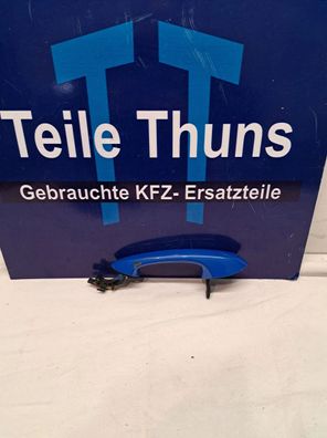 Original Türgriffe Vorne Links 9854595-01