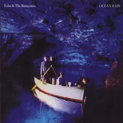 Echo & The Bunnymen - Ocean Rain (remastered) (180g) - - (Vinyl / Pop (Vinyl))