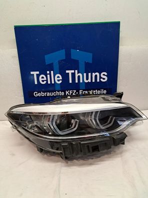 Frontscheinwerfer BMW F22 F87 8738686 FULL LED Rechts Scheinwerfer Headlight