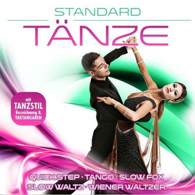 Standard Tänze - MCP - (CD / Titel: # 0-9)