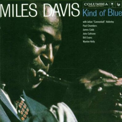 Miles Davis (1926-1991): Kind Of Blue - Col 88697439232 - (CD / K)
