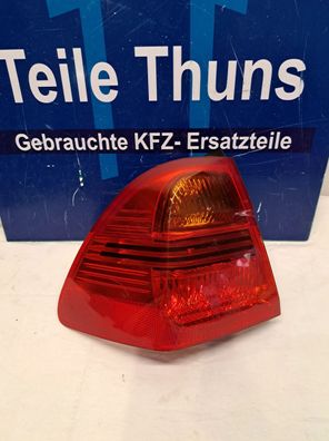 Original BMW 3er E91 Heckleuchte Rücklicht Seitenwand links 7160061 TOP Zustand