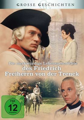 Die merkwürdige Lebensgeschichte des Friedrich Freiherrn von der Trenck - ALIVE ...