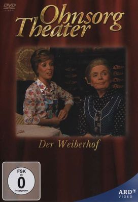 Ohnsorg Theater: Der Weiberhof (hochdeutsch) - Euro Video 61038 - (DVD Video / ...
