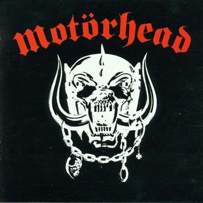 Motörhead: Motörhead - Ace - (CD / Titel: H-P)