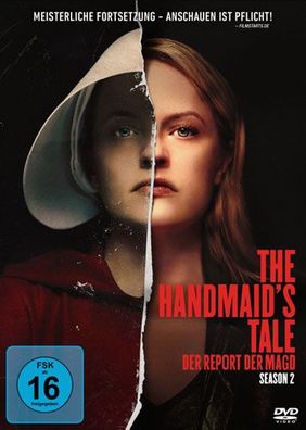 Handmaids Tale, The - SSN #2 (DVD) 5DVD Min: / DD5.1/ WS