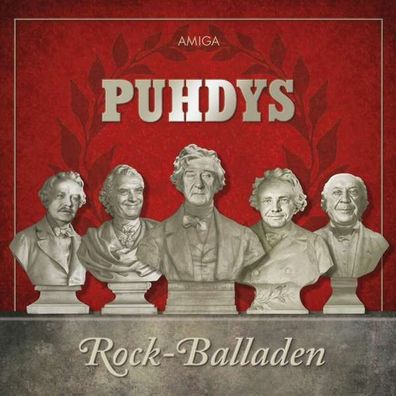 Puhdys: Rock-Balladen - Sony Music - (CD / Titel: H-P)