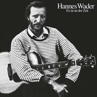 Hannes Wader: Es ist an der Zeit - Mercury - (CD / Titel: A-G)