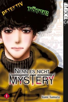 Nenn es nicht Mystery 01 (Tamura, Yumi)