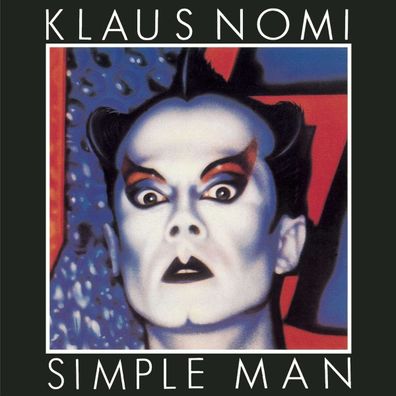 Klaus Nomi: Simple Man - - (CD / S)