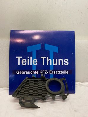 BMW 3er F30 F31 LCI Blende Gitter Stoßstange vorne links M-Paket 8062635