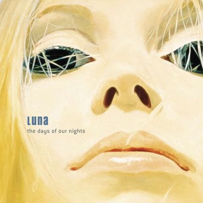 Luna (Amerika): Days Of Our Nights (Orange Swirl Vinyl) - - (LP / D)