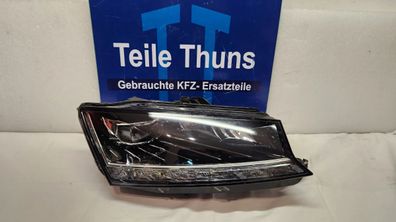 Skoda Fabia 6V III LED Scheinwerfer Rechts 6V1941016E