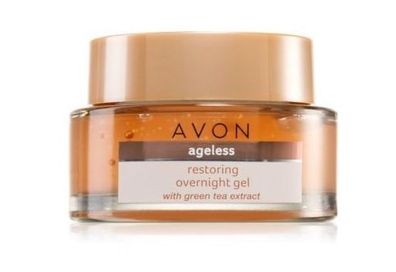 Avon Zeitlose Wiederherstellung Nacht-Repair-Gel, 50 ml