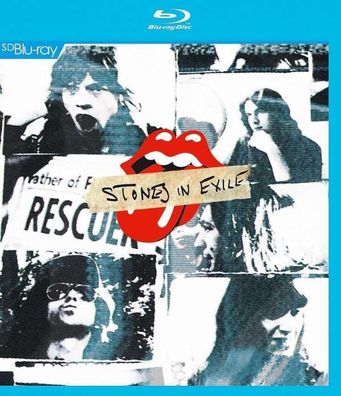 The Rolling Stones: Stones In Exile - Eagle - (Blu-ray Video / Pop / Rock)