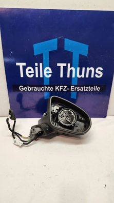 Mercedes A 177 Außenspiegel Rechts Spiegelarm A0999061802 A0998117400 7 Pin