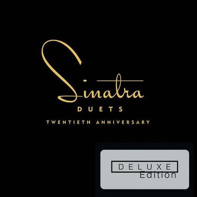 Frank Sinatra (1915-1998): Best Of Duets (20th Anniversary) (Deluxe Edition) - Capit