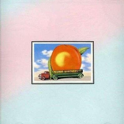 The Allman Brothers Band: Eat A Peach - Capricorn 5312612 - (CD / E)