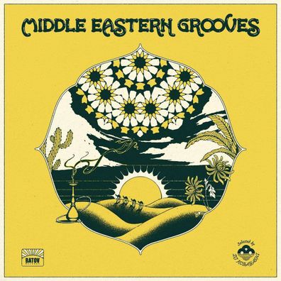 Various Artists: Middle Eastern Grooves - - (Vinyl / Rock (Vinyl))