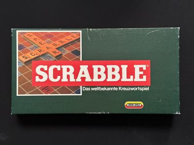 Scrabble Spear Spiel VintageBrettspiel Holzbuchstaben 70er/80er Jahre deutsch