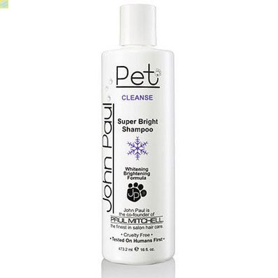 John Paul Pet Super Bright Shampoo 473,2ml