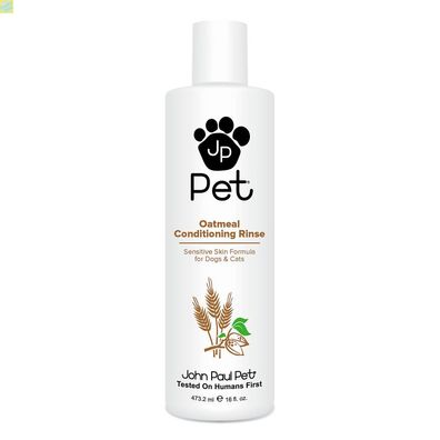 John Paul Pet Oatmeal Shampoo 473,2ml