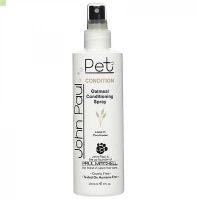 John Paul Pet Oatmeal Conditioning Spray 236,6ml