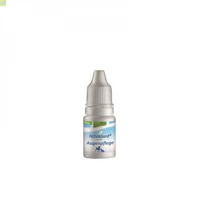 NovaGard Green Augenpflege für Hunde &amp; Katzen 10ml