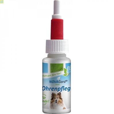 NovaGard Green Ohrenpflege für Hunde 30ml