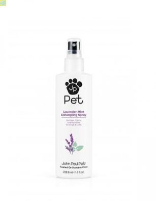 John Paul Pet Lavender Mint Detangling Spray 236,6ml