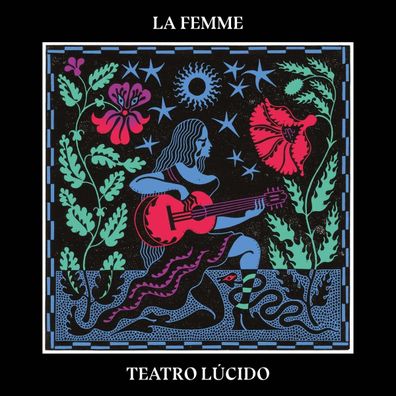 Teatro Lucido - - (CD / T)