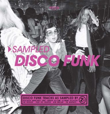 Various Artists: Sampled Disco Funk - - (Vinyl / Rock (Vinyl))
