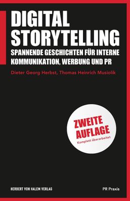 Digital Storytelling, Dieter Georg Herbst