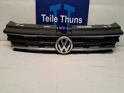 VW Tiguan II 5NA 2016- Kühlergrill Frontgrill Original 5NA853653 5NA853653B
