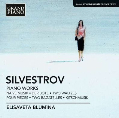 Valentin Silvestrov - Klavierwerke