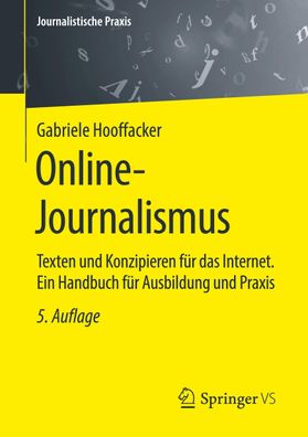 Online-Journalismus, Gabriele Hooffacker