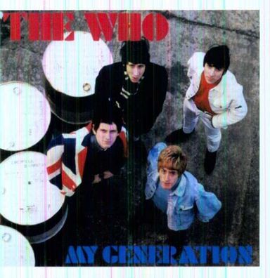 The Who: My Generation (Deluxe-Edition) - Geffen 5327964 - (CD / M)