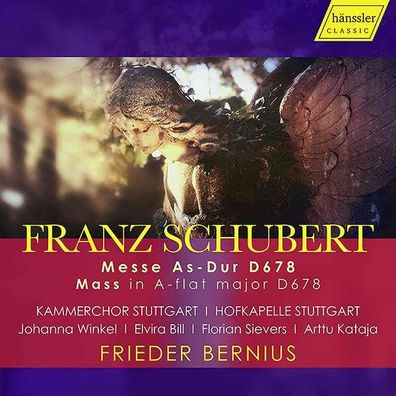 Franz Schubert (1797-1828): Messe D.678 - - (CD / M)