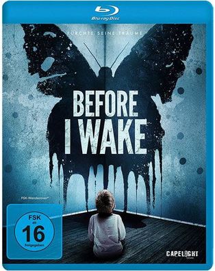 Before I Awake (BR) Min: 102/ DD5.1/ WS - capelight Pictures 6417263 - (Blu-ray Video