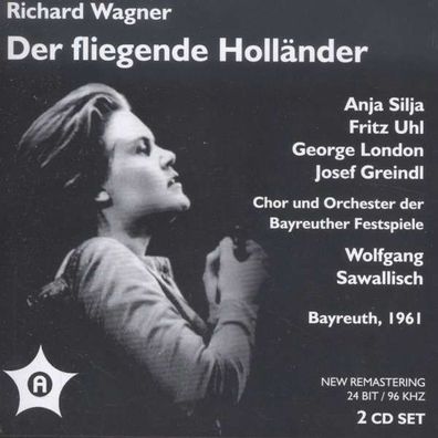 Richard Wagner (1813-1883): Der fliegende Holländer - Andromeda - (CD / D)
