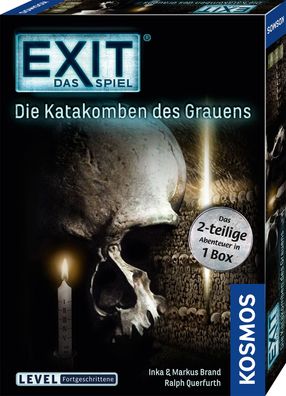 KOO EXIT - Die Katakomben des Grauens 694289 - Kosmos 694289 - (Merchandise / ...
