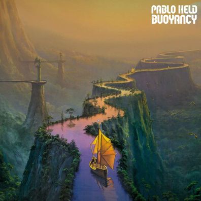 Pablo Held: Buoyancy - - (CD / B)