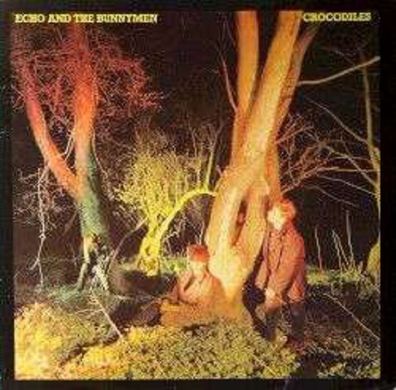 Echo & The Bunnymen - Crocodiles (remastered) (180g) - - (Vinyl / Pop (Vinyl))