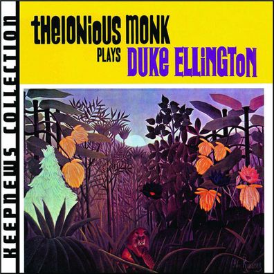 Thelonious Monk (1917-1982): Plays Duke Ellington
