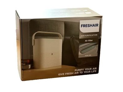 Freshair Air Filter Cleaner Pemp-501 Air Purification Luftreiniger NEU OVP