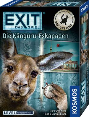 KOO EXIT - Die Känguru-Eskapaden 695071 - Kosmos 695071 - (Merchandise / Sonstiges)