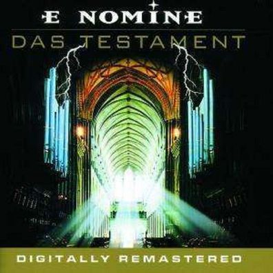 E Nomine: Das Testament - Polydor 0652822 - (CD / D)