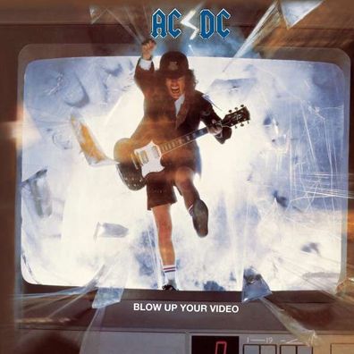 AC/ DC: Blow Up Your Video (180g) - Columbia - (Vinyl / Pop (Vinyl))