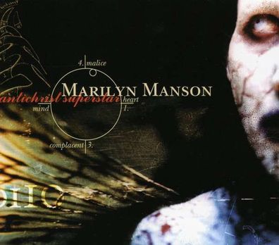 Marilyn Manson: Antichrist Superstar - Interscope 4900862 - (AudioCDs / Unterhaltung)